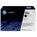 Toner HP LaserJet 51A Preto Q7551A Toner HP LaserJet 51A Preto Q7551A