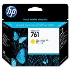 HP 761 - Amarelo - cabeçote de impressora - para DesignJet T7100, T7200, T7200 Production Printer