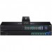 Switch de Rede Trendnet TPE-BG102G Gigabit Ethernet de 10 Portas com PoE Switch de Rede Trendnet TPE-BG102G Gigabit Ethernet de 10 Portas com PoE