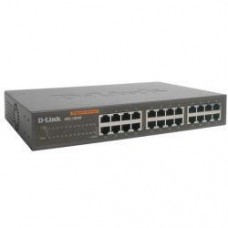 Switch D-Link DGS-1024D Gigabit - 24 Portas Não Gerenciado Switch D-Link DGS-1024D Gigabit - 24 Portas Não Gerenciado