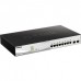 D-Link DGS 1210-10MP - interruptor - 10 portas - inteligente - montável em trilho - DGS-1210-10MP/E