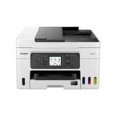MAXIFY GX4050 Megatank - Impressora a jacto de tinta: Wi-Fi, Ethernet, impressão, cópia, digitalização, fax e cloud -