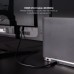 Cabo HDMI Nanocable 2.0: 4K@60Hz, 18Gbps, 10m, Preto