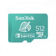 Cartão de Memória SanDisk MicroSDXC 512 GB UHS-I: 100 MB/s Leitura, 90 MB/s Escrita