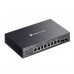 Switch TP-Link Omada SG2210XMP-M2 - Gerenciado L2/L2+, 8 Portas 2.5G PoE+