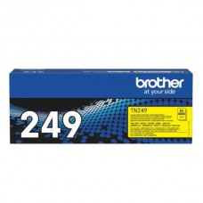 Toner Brother TN249Y Amarelo