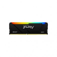 Modulo Memoria Ram Ddr4 16gb 3200mhz Kingston Fury Beast Rg