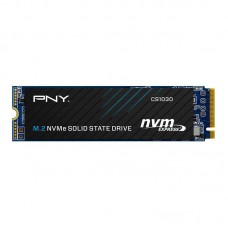 SSD PNY CS1030 M.2 NVMe 500GB, Alta Velocidade