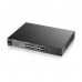 Switch Zyxel GS2220-10HP-EU0101F: Gigabit Ethernet PoE Gerenciado, 10 Portas PoE, L2/L3
