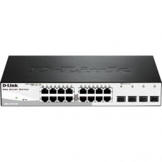Switch Gigabit D-Link DGS-1210-20 16 Portas Gerenciado