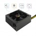 Fonte de Alimentação Tooq TQAPOLO-700SP, 700W, ATX 2.3, PFC Ativo Fonte de Alimentação Tooq TQAPOLO-700SP, 700W, ATX 2.3, PFC Ativo