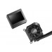 Asus ROG Ryujin III 240 all-in-one liquid CPU cooler with 3.5