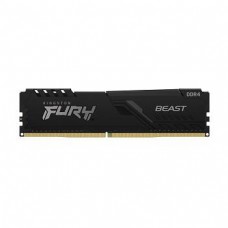 Memória para Desktops Kingston Fury Beast 16GB DDR4 3200MHz