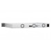 QNAP TS-433eU NAS Rack (1U) Cortex-A Cortex-A55 4 GB 0 TB QNAP Turbo System Preto