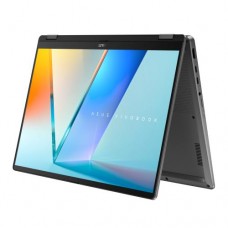 Portátil Asus Vivobook 14 Flip OLED TP3407SA-QL064W: Intel Core Ultra 7 258V, 32GB RAM, 1TB SSD, Arc Graphics 140V, Windows 11 Home Portátil Asus Vivobook 14 Flip OLED TP3407SA-QL064W: Intel Core Ultra 7 258V, 32GB RAM, 1TB SSD, Arc Graphics 140V, Windows 11 Home