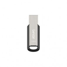 Pen Drive Lexar JumpDrive M400: 128GB, USB 3.2 Gen 1, Prata Pen Drive Lexar JumpDrive M400: 128GB, USB 3.2 Gen 1, Prata