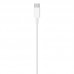 Cabo Apple USB-C para Lightning V2 (1m) - Branco