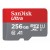 Cartão de Memória Sandisk Ultra microSDXC 256GB com Adaptador SD sem_imagem