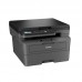 Impressora Multifunções Laser Brother DCP-L2627DWE - A4, 1200x1200 DPI, 32ppm, Wi-Fi