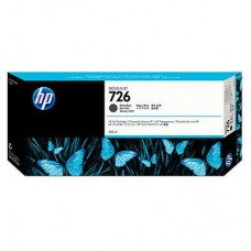 HP 726 300-ml Matte Black Ink Cartridge