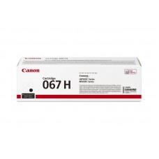 CANON Toner Cartridge 067 H BK