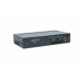 Aopen ME57U Reproductor Multimedia Y Grabador de Sonido 4K Ultra HD 3840 X 2160 Pixeles Negro