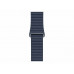 Apple 44mm Leather Loop - bracelete de relógio para relógio inteligente - MGXC3ZM/A