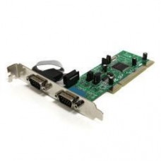 Controladora Startech PCI 2 Portas Série (PCI2S4851050)