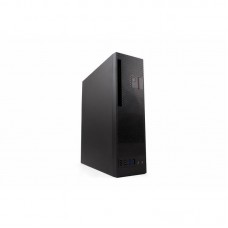 Gabinete Coolbox T360 Micro-ATX Slim Preto