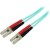 StarTech.com Aqua OM4 Duplex Multimode Fiber - 450FBLCLC3 sem_imagem