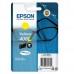 EPSON 6LB Singlepack Yellow 408L DURABrite Ultra Ink