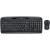 Kit Teclado e Rato Logitech MK330 Wireless, Inglês (Reino Unido), Preto sem_imagem