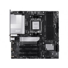 Motherboard MSI PRO B850M-P WIFI - AMD AM5, B850, 4x DDR5, 256GB, Wi-Fi 7, Bluetooth 5.4