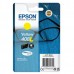 EPSON 6LB Singlepack Yellow 408L DURABrite Ultra Ink