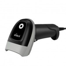 Birch - Scanner Birch BS-101, Imager 1D / 2D ou QR-Code; Interface USB; Côr Preto , c/ Suporte Novo