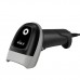 Birch - Scanner Birch BS-101, Imager 1D / 2D ou QR-Code; Interface USB; Côr Preto , c/ Suporte Novo
