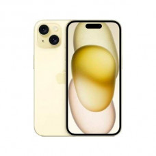 Apple Iphone 15 128gb Yellow Eu