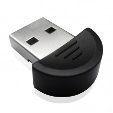 Adaptador Bluetooth USB Ewent EW1085, Alcance 10m