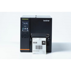 Impressora de Etiquetas BROTHER Industrial Transferência Térmica TJ-4021 - USB/host/Série/Rede