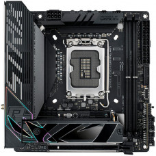Asus ROG STRIX Z790-I GAMING WIFI - Socket Intel LGA1700, DDR5, Mini-ITX, Wi-Fi 6E Novo