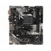 Placa-Mãe ASRock B450M-HDV R4.0: Socket AM4, AMD B450, Micro ATX