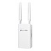 TP-LINK - Omada 4G+Cat6 AX3000 Outdoor/Indoor Gateway