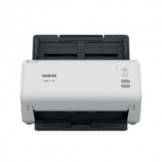 Brother ADS-4100 - Scanner de secretária com frente e verso automático, de alta velocidade, Velocidade 35fpm/70ppm - ADF 60 folhas - 5.250 folhas/dia