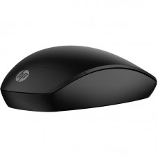 Rato HP 230 Compacto Sem Fio, Preto, AJ7C2AA#ABB