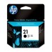 Tinteiro HP 21 Preto - Cartucho de Tinta HP21 (C9351AE#ABE)
