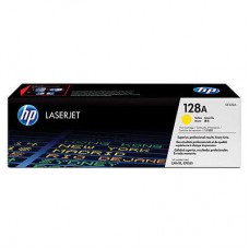 Hp Inc Toner Amarillo 128a Laserjet Ce322a
