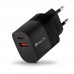 NGS - USBC + usba 45w power adapter for laptops/tablets/phones NGS - USBC + usba 45w power adapter for laptops/tablets/phones