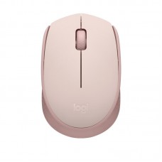 Rato Sem Fio Logitech M171 - Rosa, Ambidestro, Ótico Rato Sem Fio Logitech M171 - Rosa, Ambidestro, Ótico