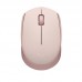Rato Sem Fio Logitech M171 - Rosa, Ambidestro, Ótico Rato Sem Fio Logitech M171 - Rosa, Ambidestro, Ótico
