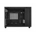 Caja Pc Asus Prime Ap201 Microatx Mini Tower Black